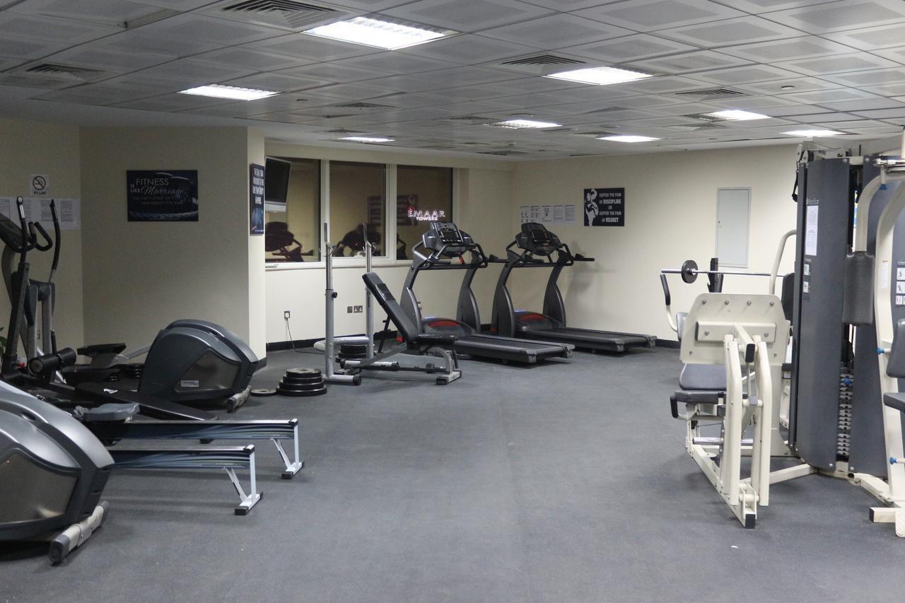 Pearl Executive Hotel Apartments Ντουμπάι Εξωτερικό φωτογραφία