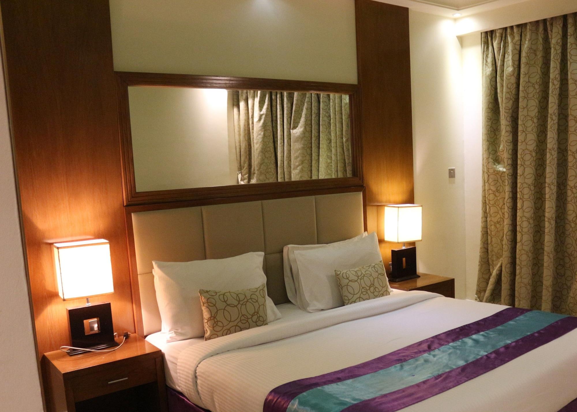 Pearl Executive Hotel Apartments Ντουμπάι Εξωτερικό φωτογραφία