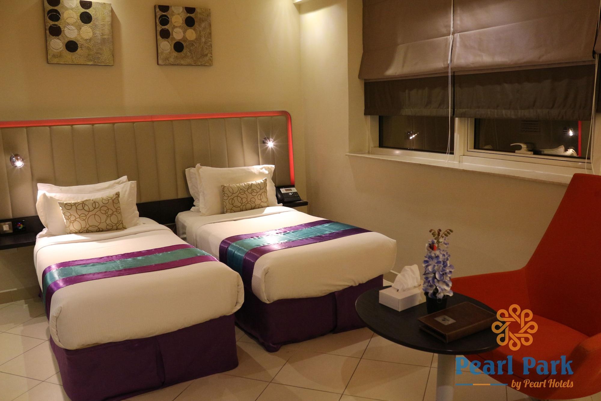 Pearl Executive Hotel Apartments Ντουμπάι Εξωτερικό φωτογραφία