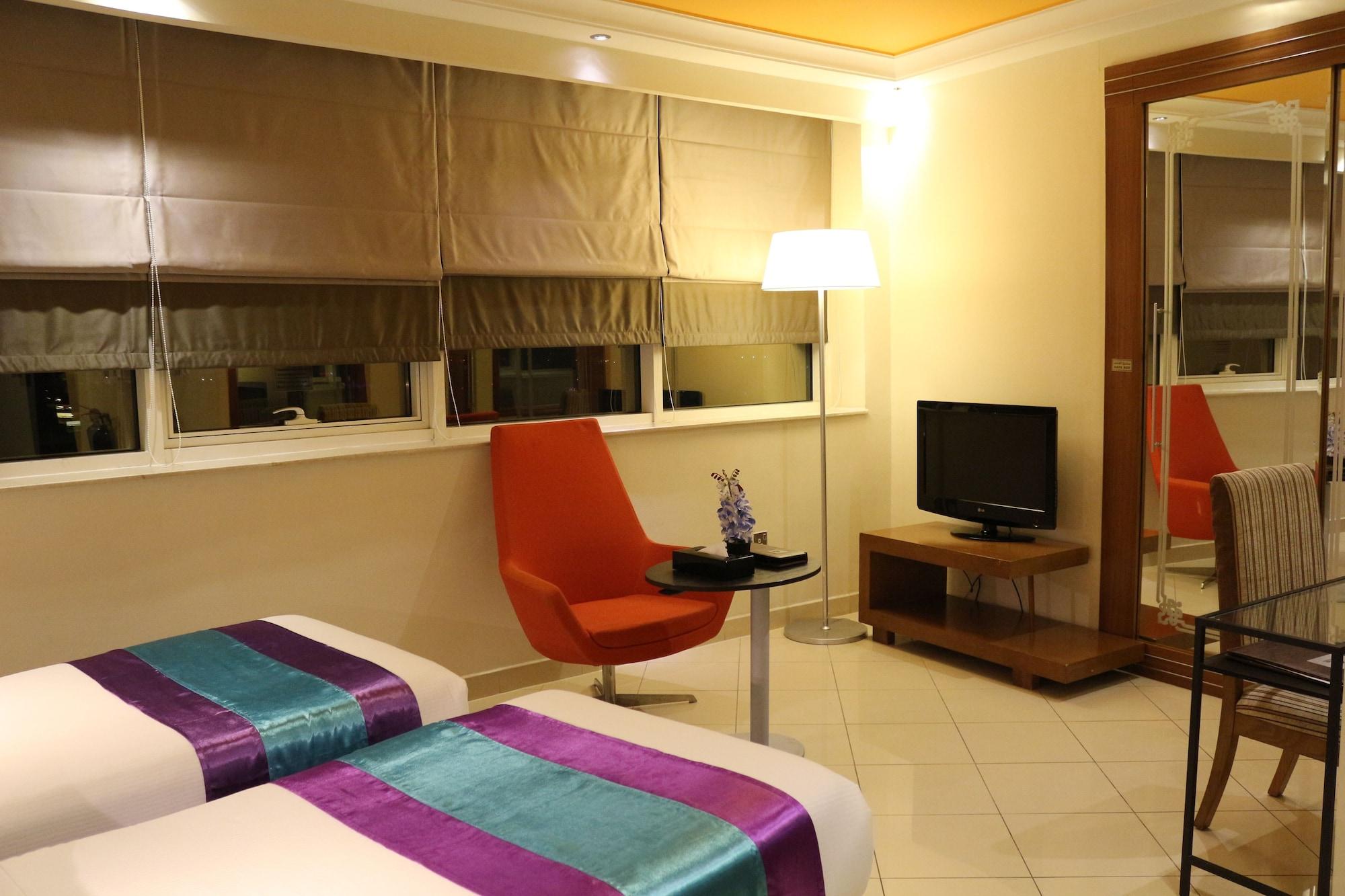 Pearl Executive Hotel Apartments Ντουμπάι Εξωτερικό φωτογραφία