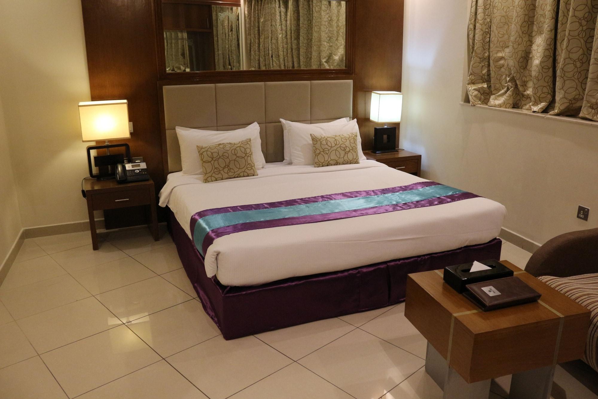 Pearl Executive Hotel Apartments Ντουμπάι Εξωτερικό φωτογραφία