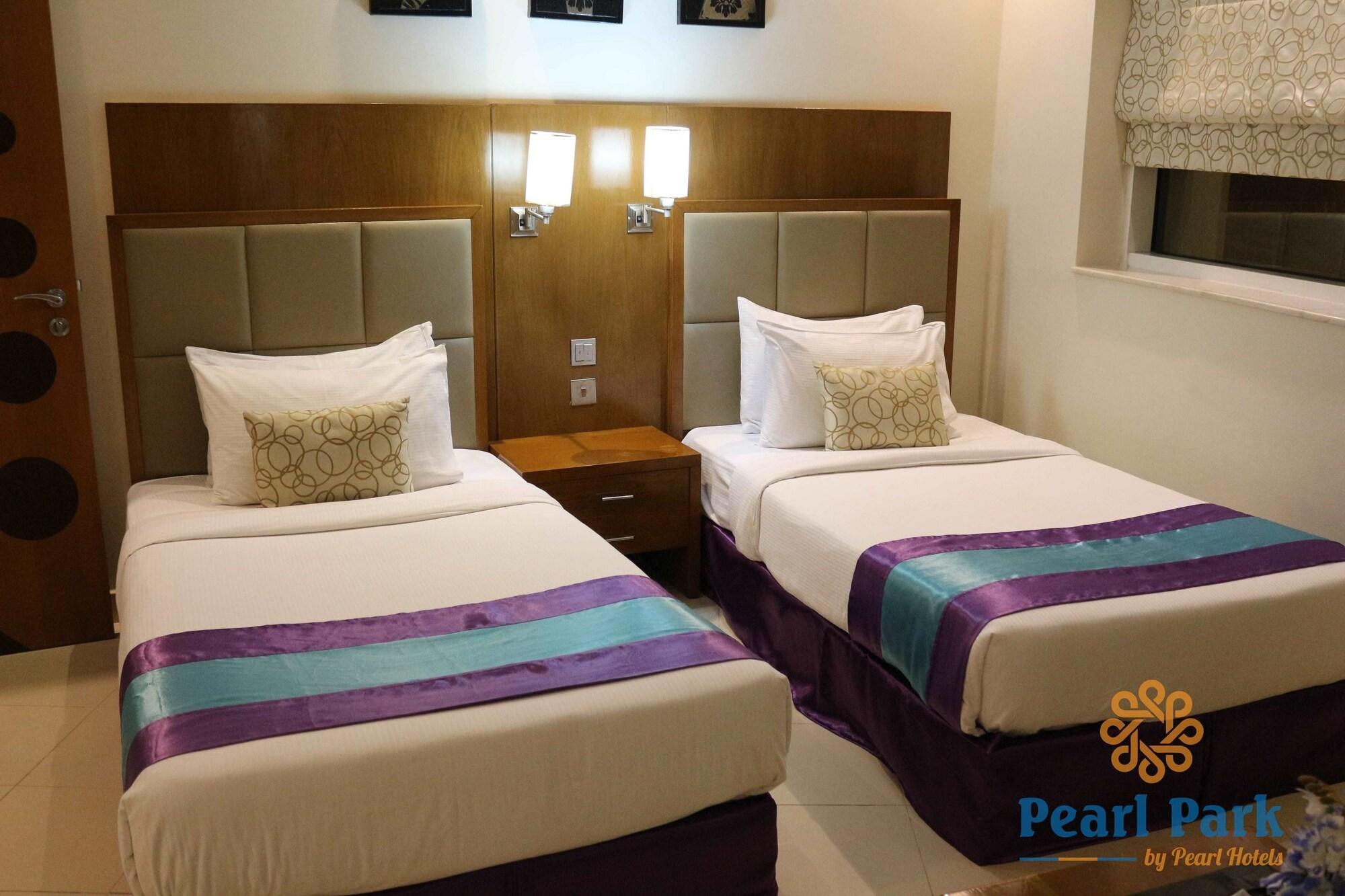 Pearl Executive Hotel Apartments Ντουμπάι Εξωτερικό φωτογραφία