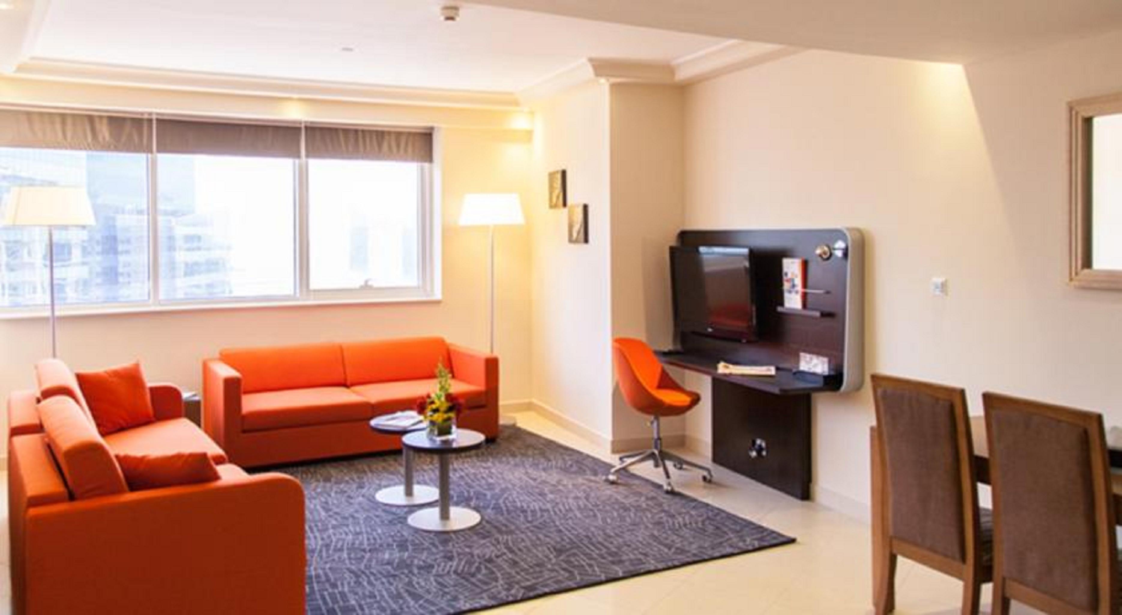 Pearl Executive Hotel Apartments Ντουμπάι Εξωτερικό φωτογραφία