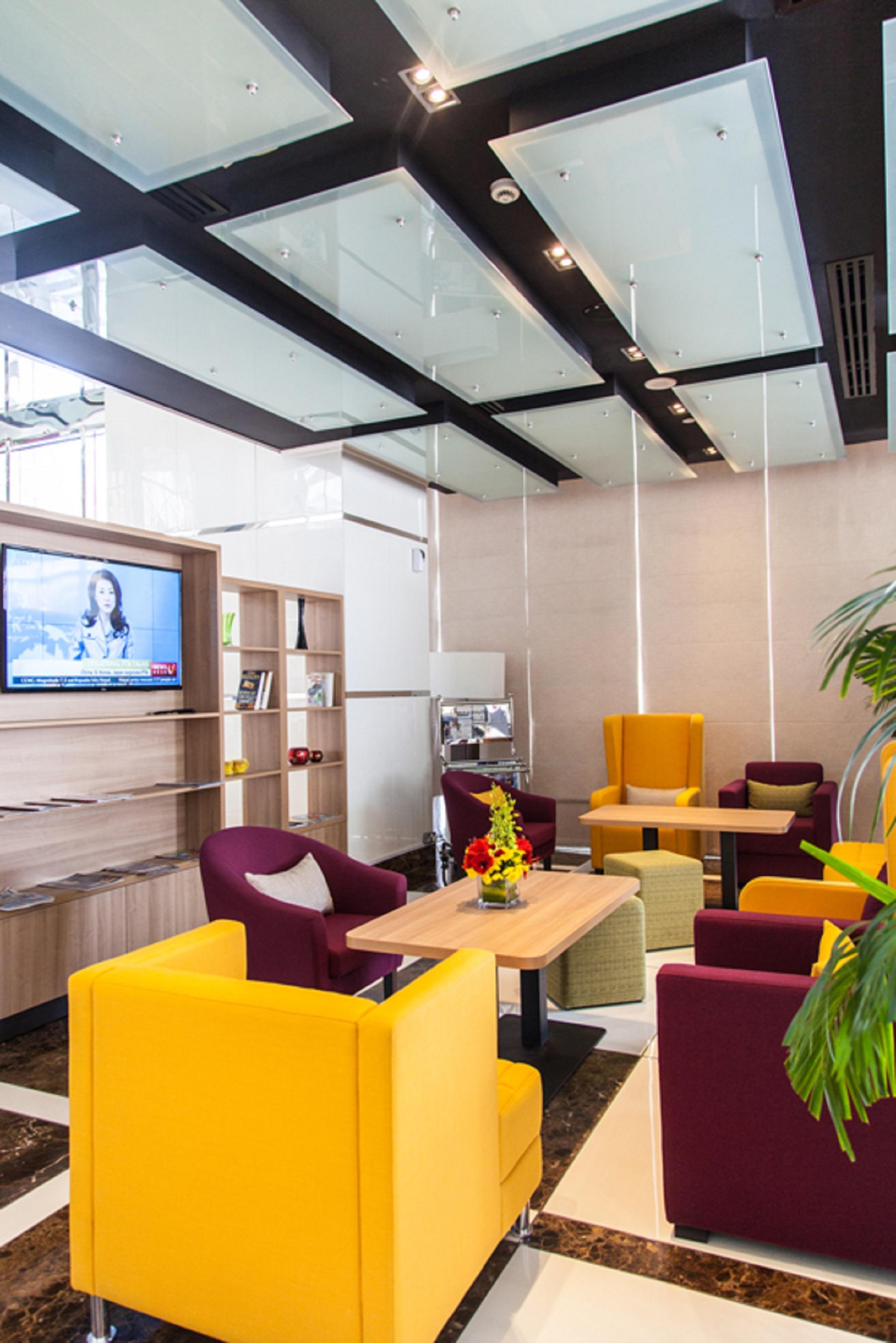 Pearl Executive Hotel Apartments Ντουμπάι Εξωτερικό φωτογραφία