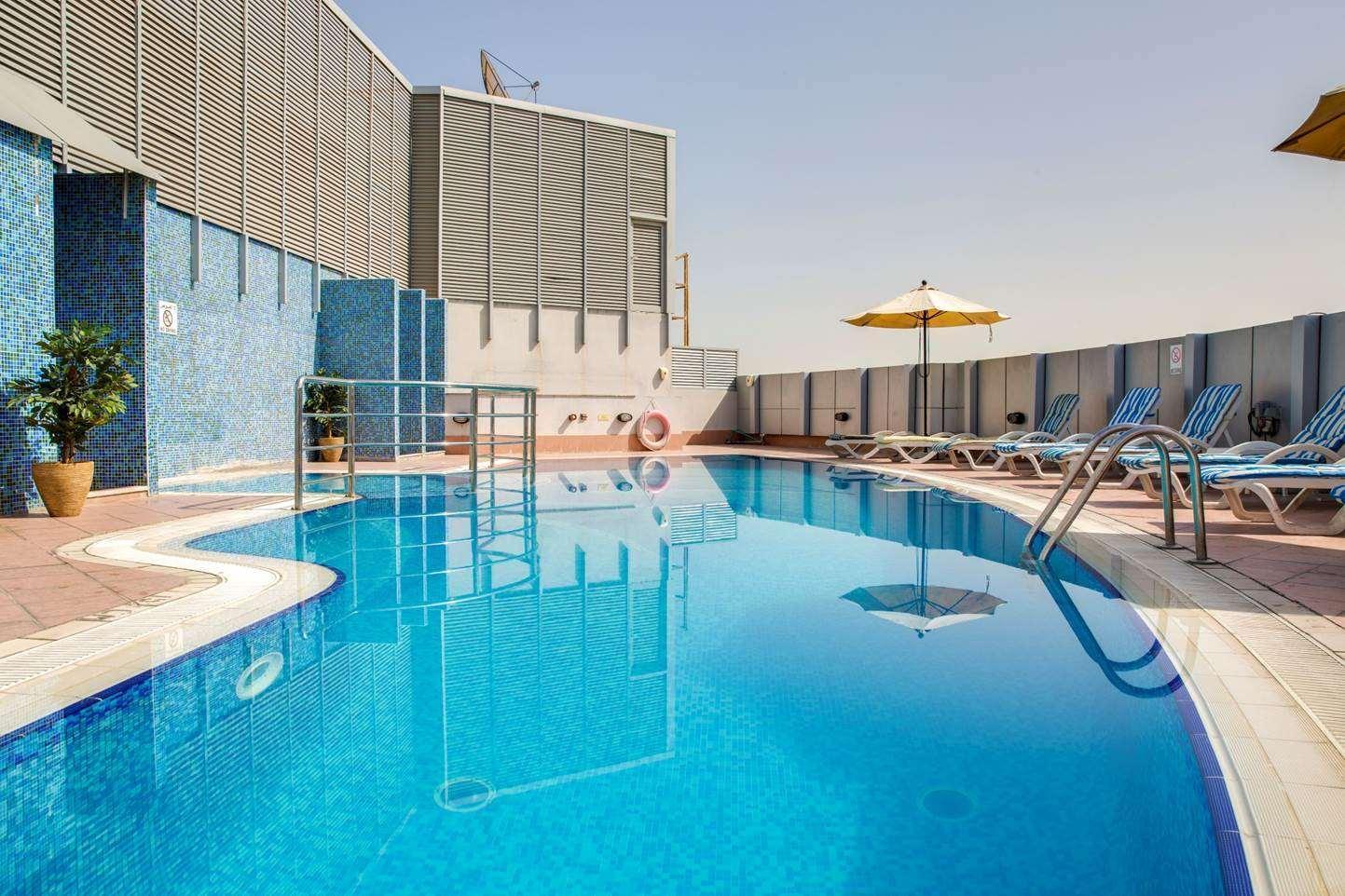 Pearl Executive Hotel Apartments Ντουμπάι Εξωτερικό φωτογραφία