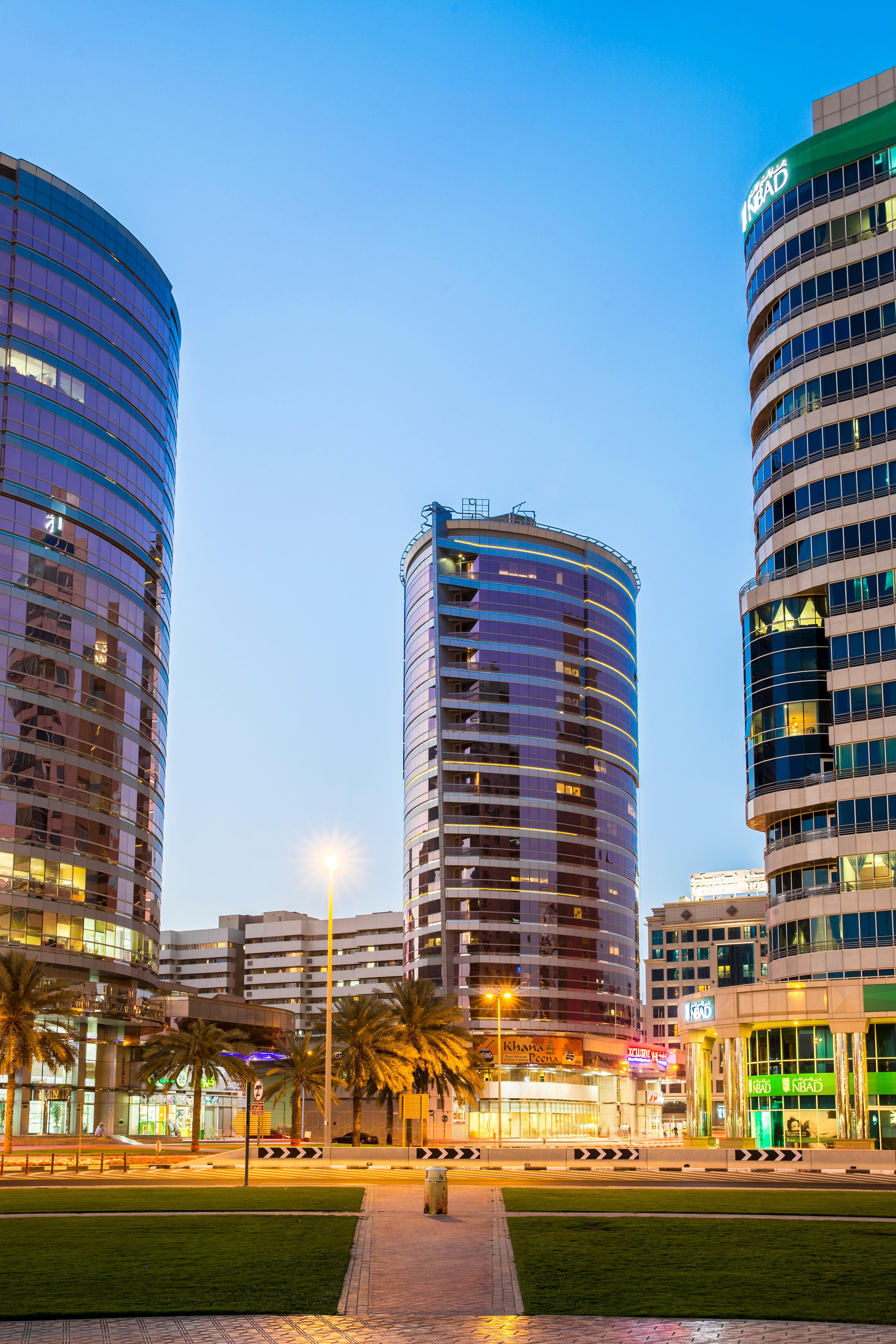 Pearl Executive Hotel Apartments Ντουμπάι Εξωτερικό φωτογραφία