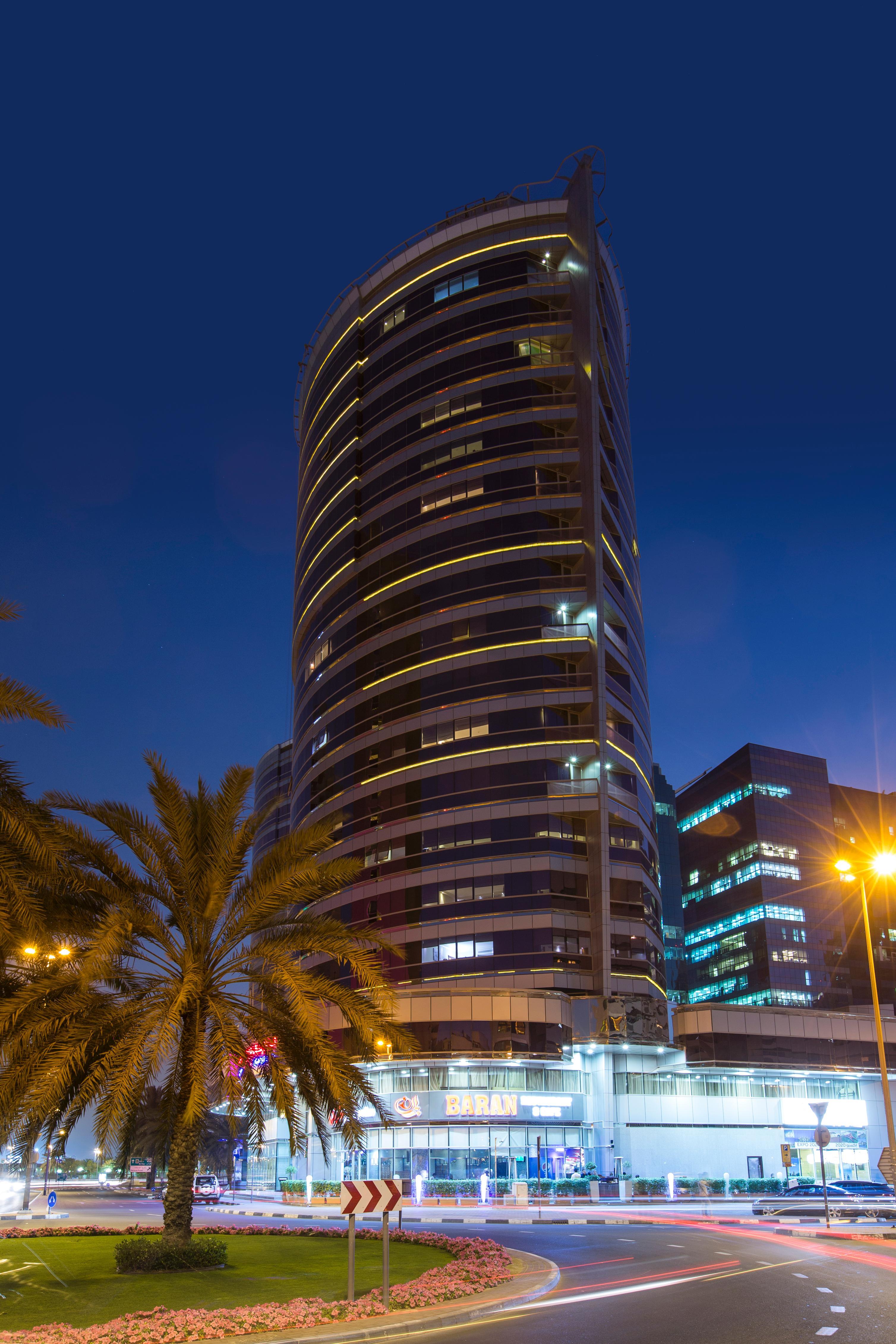 Pearl Executive Hotel Apartments Ντουμπάι Εξωτερικό φωτογραφία