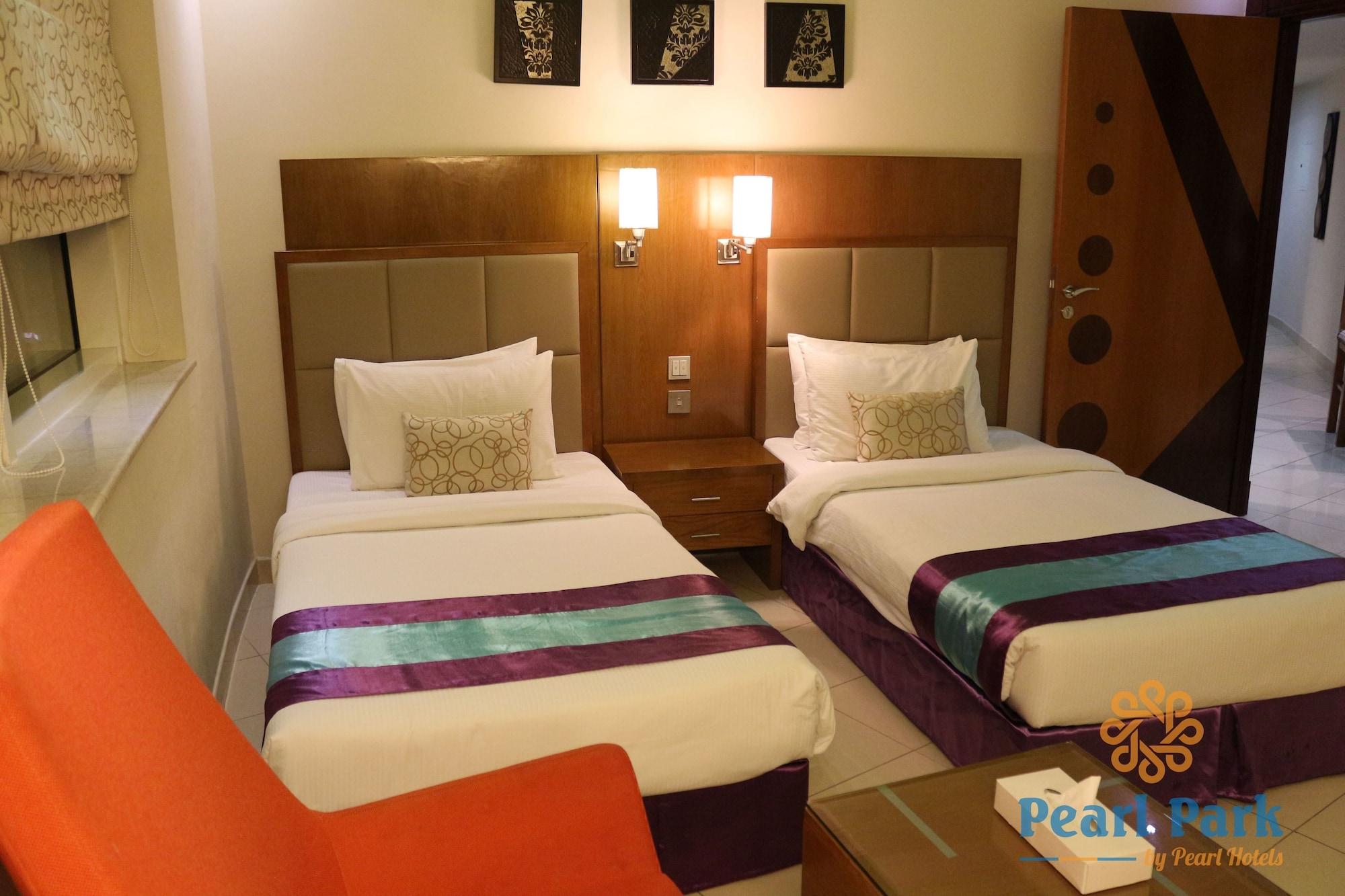 Pearl Executive Hotel Apartments Ντουμπάι Εξωτερικό φωτογραφία
