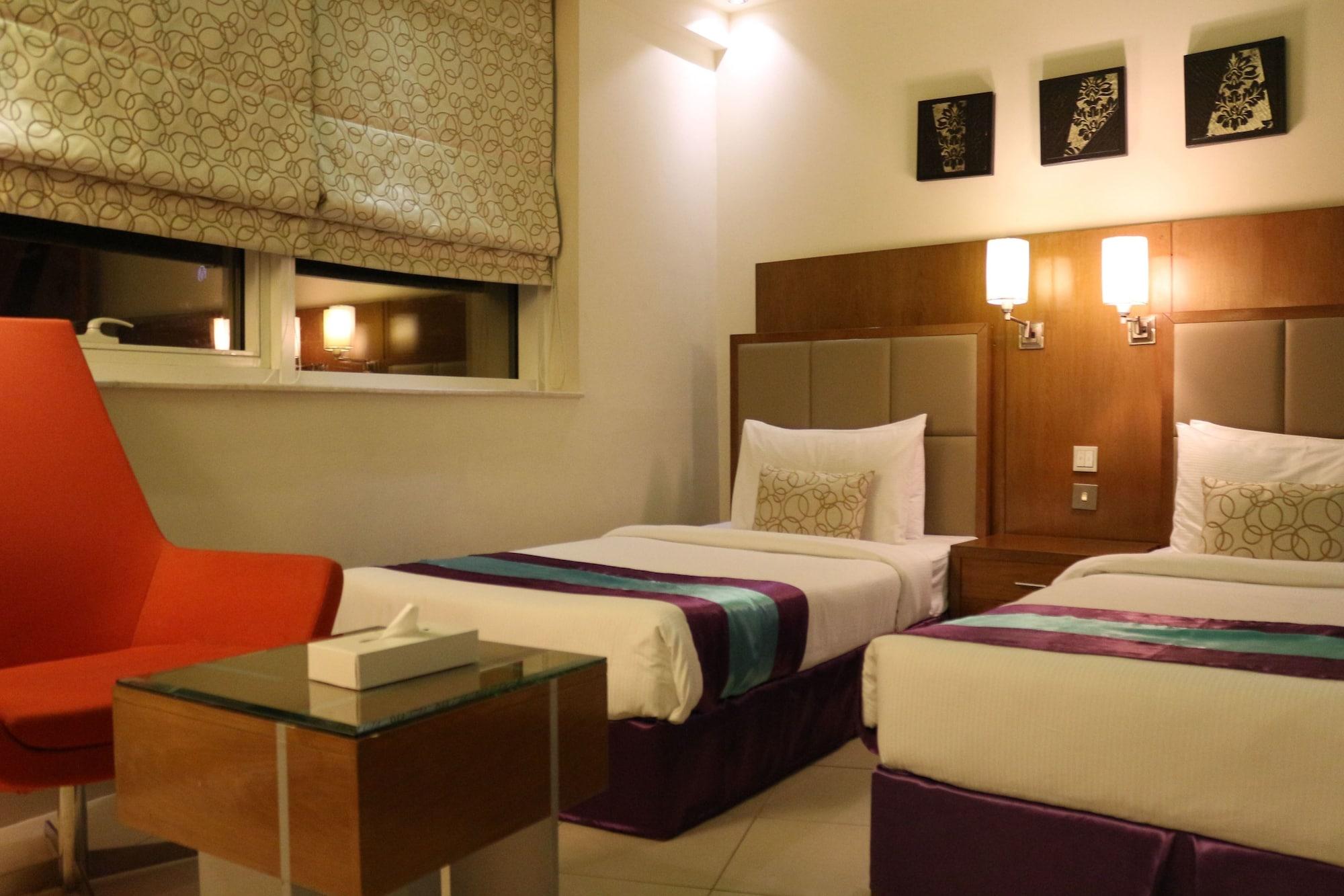Pearl Executive Hotel Apartments Ντουμπάι Εξωτερικό φωτογραφία