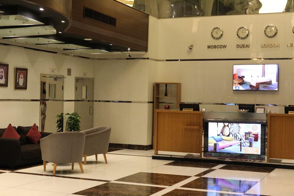 Pearl Executive Hotel Apartments Ντουμπάι Εξωτερικό φωτογραφία