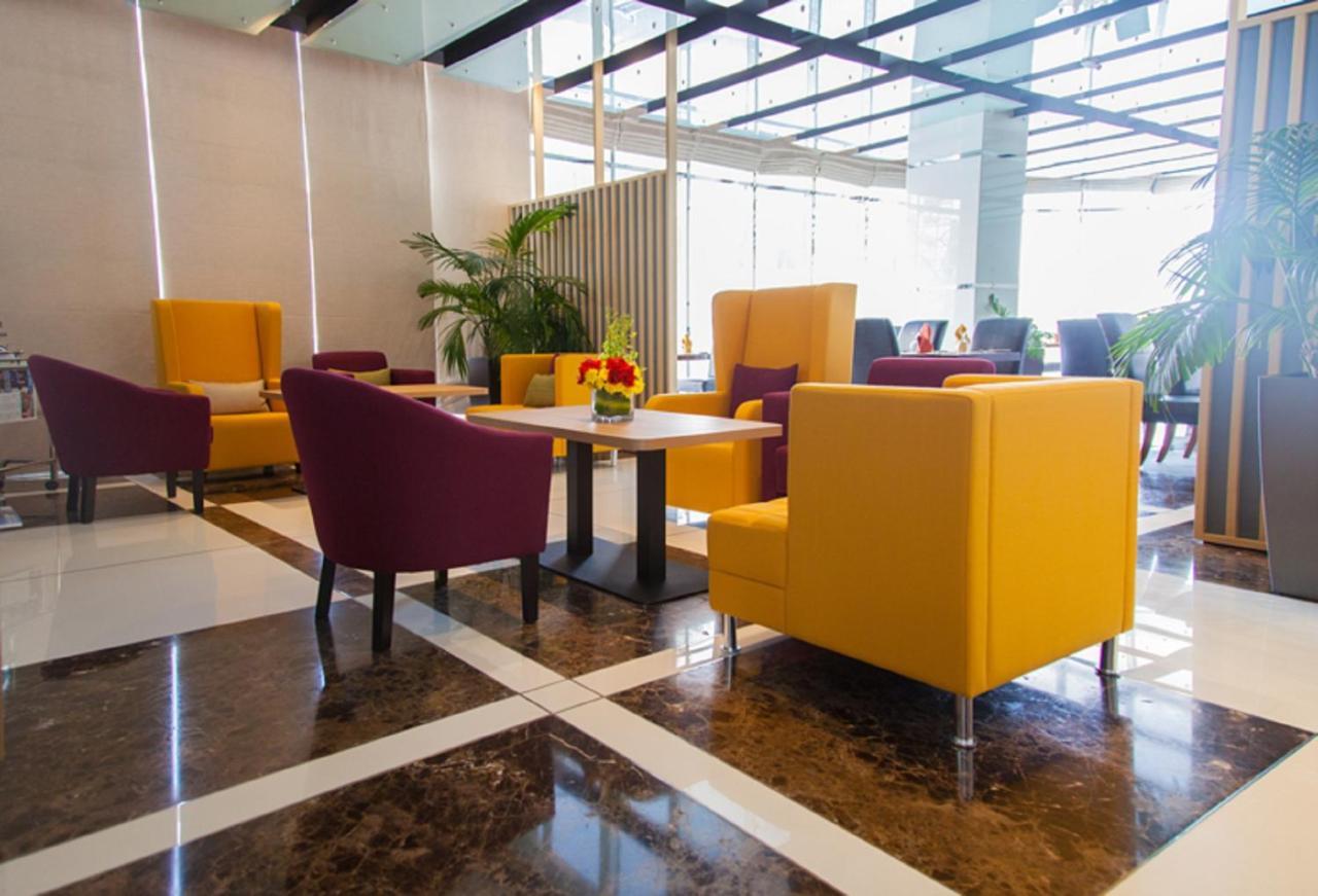 Pearl Executive Hotel Apartments Ντουμπάι Εξωτερικό φωτογραφία